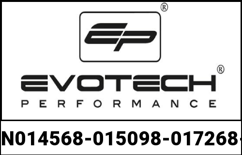 EVOTECH PERFORMANCE Carpuride Mount | PRN014568-015098-017268 - Webike Thailand