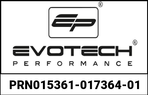 EVOTECH PERFORMANCE Beeline Moto 2 Sat Nav Mount | PRN015361-017364 - Webike Thailand