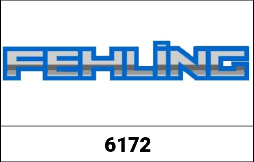 Fehling Protection Guard one piece from 38 mm tube | 6172 DGX - Webike Thailand