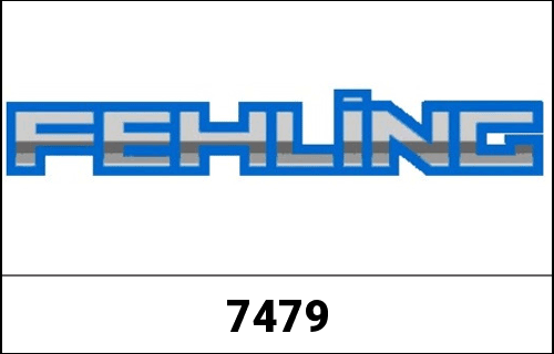 Fehling Rearrack | 7479 RR - Webike Thailand