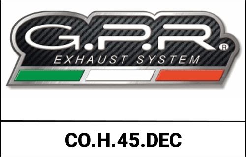 GPR DECAT PIPE MANIFOLD | CO.H.45.DEC - Webike Thailand
