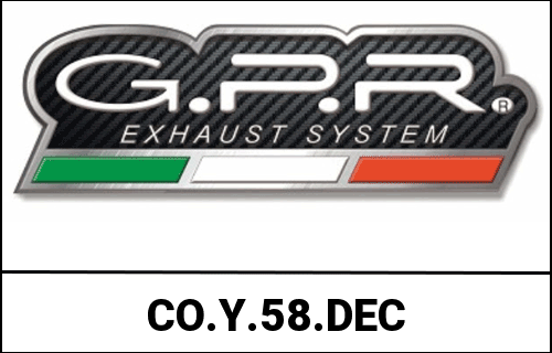 GPR DECAT PIPE MANIFOLD | CO.Y.58.DEC - Webike Thailand