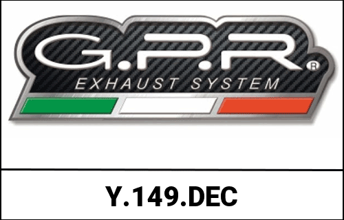 GPR DECAT PIPE MANIFOLD | Y.149.DEC - Webike Thailand