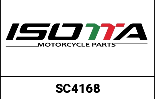 Isotta Original Type Fairing, Dark Smoked | SC4168 - Webike Thailand