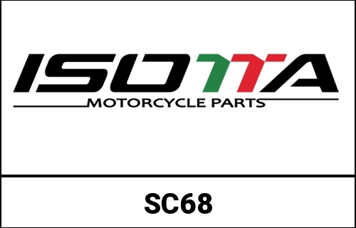 Isotta Big Windscreen | SC68 - Webike Thailand