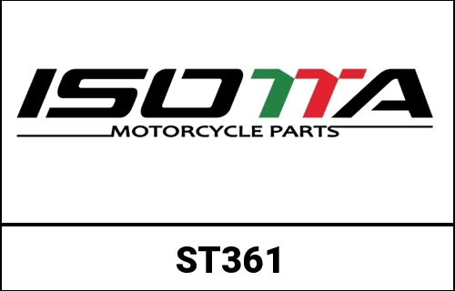 Isotta Plate For Top Case Support Piaggio Liberty | ST361 - Webike Thailand