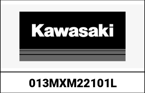 KAWASAKI / カワサキ Genuine MXGP 2022 BODYWARMER MAL | 013MXM22101L