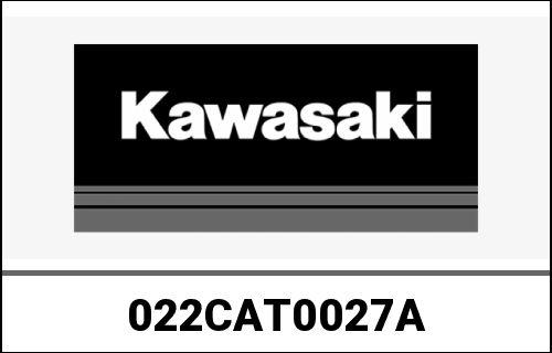 KAWASAKI / カワサキ Genuine REAR PANEL DX KAF1000E | 022CAT0027A