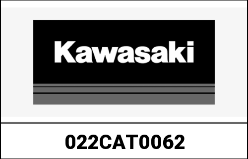 KAWASAKI / カワサキ Genuine GLASS LOCK REAR PANEL KAF1000B | 022CAT0062