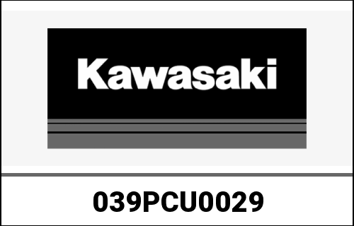 KAWASAKI / カワサキ Genuine HEAVY DUTY OUTDOOR CVR | 039PCU0029