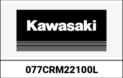KAWASAKI / カワサキ Genuine BRISTOL LEATHER GLV BROW | 077CRM22100L