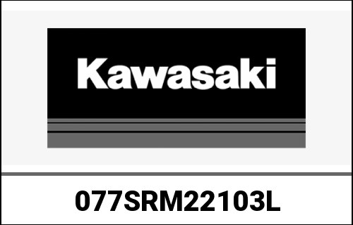 KAWASAKI / カワサキ Genuine LUCCA LEATHER GLOVE MALE | 077SRM22103L