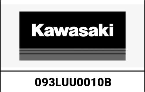 KAWASAKI / カワサキ Genuine CONSOLE BAG 18L (V2) SC125-300 | 093LUU0010B