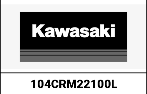 KAWASAKI / カワサキ Genuine LONDON LEATHER JCKT BROW | 104CRM22100L