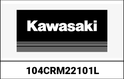 KAWASAKI / カワサキ Genuine LONDON LEATHER JCKT BROW | 104CRM22101L
