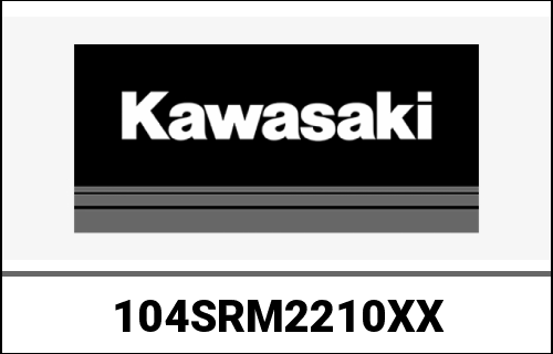 KAWASAKI / カワサキ Genuine ROME LEATHER JACKET MALE | 104SRM2210XX