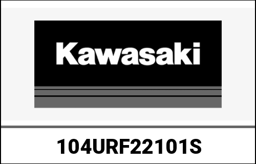 KAWASAKI / カワサキ Genuine PARIS TEXTILE JACKET FEM | 104URF22101S