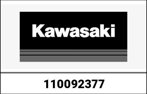 KAWASAKI / カワサキ Genuine GASKET TD033 | 110092377