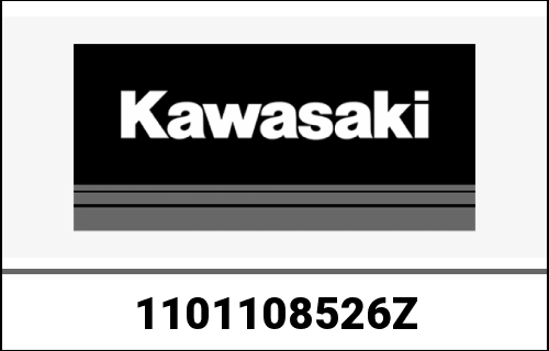 KAWASAKI / カワサキ Genuine CASE-AIR FILTER,RR,F.BLA KX252 | 1101108526Z