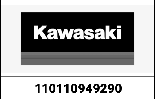 KAWASAKI / カワサキ Genuine CASE-AIR FILTER,RR,L.GRE KX252 | 110110949290