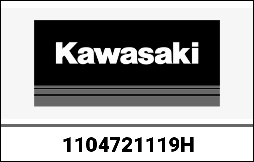 KAWASAKI / カワサキ Genuine BRACKET FD620D-AS0 | 1104721119H