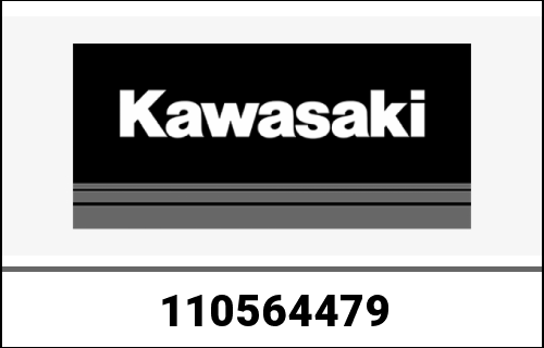 KAWASAKI / カワサキ Genuine BRACKET,2ND AIR TUBE ZX1000NFF | 110564479