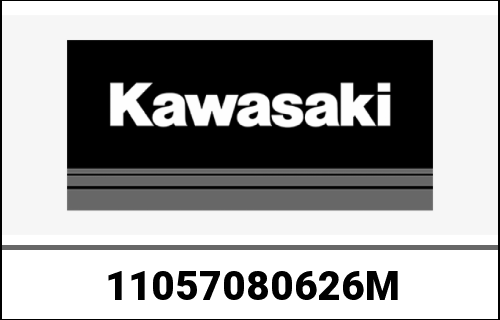 KAWASAKI / カワサキ Genuine BRACKET,RR,LH,F.M.GRAY ZX1000G | 11057080626M