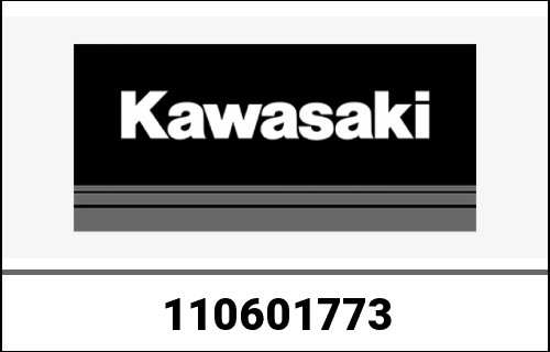 KAWASAKI / カワサキ Genuine GASKET,AIR FILTER KL250-H1 | 110601773