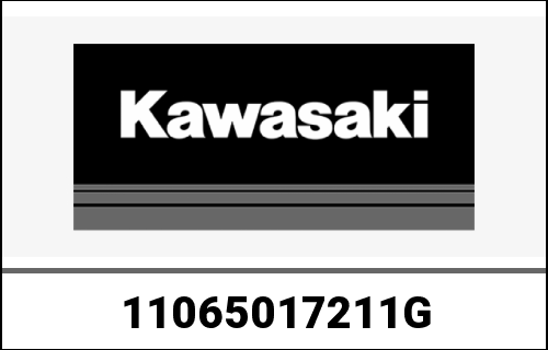 KAWASAKI / カワサキ Genuine CAP,FORK BOLT COMP,GRAY ZR750N | 11065017211G