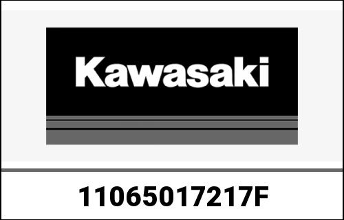 KAWASAKI / カワサキ Genuine CAP,FORK BOLT COMP,C.ORA ZR100 | 11065017217F