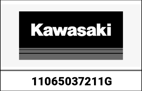KAWASAKI / カワサキ Genuine CAP,FORK BOLT COMP,GRAY ZX1000 | 11065037211G