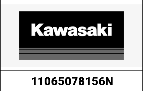 KAWASAKI / カワサキ Genuine CAP,COMP.,RH,D.RED ZR800AGF | 11065078156N