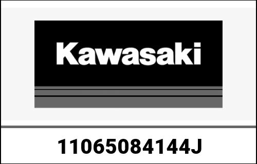 KAWASAKI / カワサキ Genuine CAP,GOLD/RED ZX1400FFFB | 11065084144J