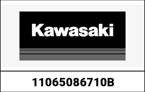 KAWASAKI / カワサキ Genuine CAP,P.RED KLE650EFF | 11065086710B