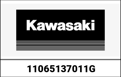 KAWASAKI / カワサキ Genuine CAP,FORK,RH,GRAY KLE650HNFN | 11065137011G