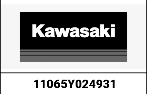 KAWASAKI / カワサキ Genuine CAP,M.BLACK SC300AEF | 11065Y024931
