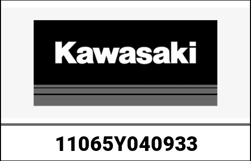 KAWASAKI / カワサキ Genuine CAP,GLOVE BOX,S.BLACK KAF700BK | 11065Y040933