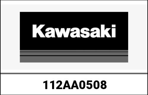 KAWASAKI / カワサキ Genuine BOLT-UPSET COMMON | 112AA0508