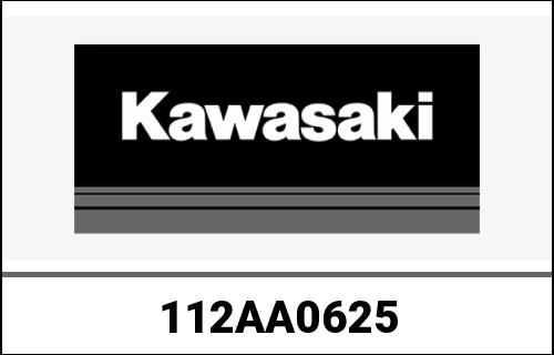 KAWASAKI / カワサキ Genuine BOLT-UPSET COMMON | 112AA0625