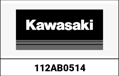 KAWASAKI / カワサキ Genuine BOLT-UPSET COMMON | 112AB0514