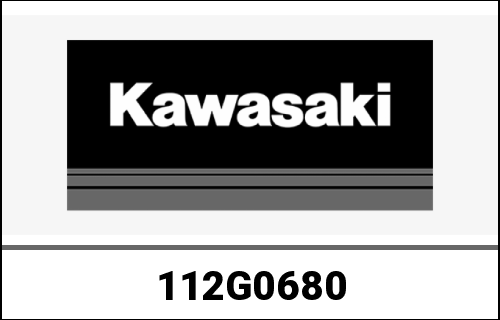 KAWASAKI / カワサキ Genuine BOLT-UPSET | 112G0680