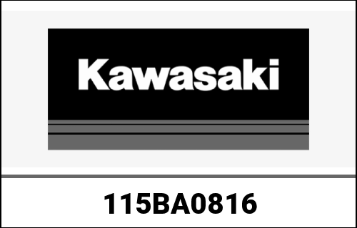 KAWASAKI / カワサキ Genuine BOLT-SMALL-UPSET,8X16 COMMON | 115BA0816