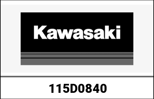 KAWASAKI / カワサキ Genuine BOLT-SMALL-UPSET,8X40 KAF540-C | 115D0840