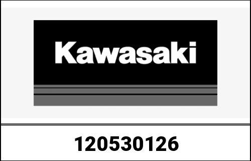 KAWASAKI / カワサキ Genuine GUIDE-CHAIN,RR KLX125CAF | 120530126