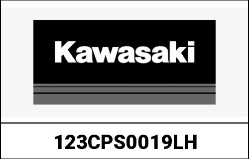 KAWASAKI / カワサキ Genuine LH MUSHROOM REPLACEMENT VERSYS | 123CPS0019LH
