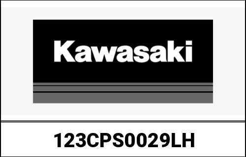 KAWASAKI / カワサキ Genuine LH REPL. MUSHROOM Z750/Z1000 | 123CPS0029LH
