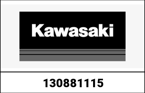 KAWASAKI / カワサキ Genuine PLATE-FRICTION AN130B8F | 130881115