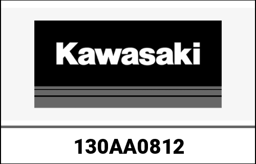 KAWASAKI / カワサキ Genuine BOLT-FLANGED COMMON | 130AA0812