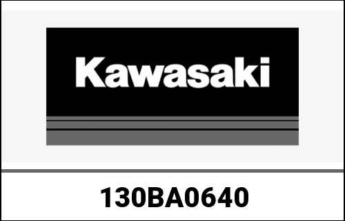 KAWASAKI / カワサキ Genuine BOLT-FLANGED,6X40 ZR1000C7F | 130BA0640