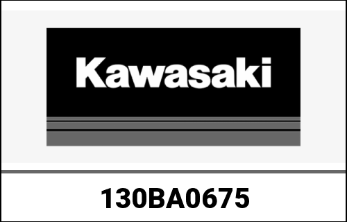 KAWASAKI / カワサキ Genuine BOLT-FLANGED,6X75 ZX1000JBF | 130BA0675